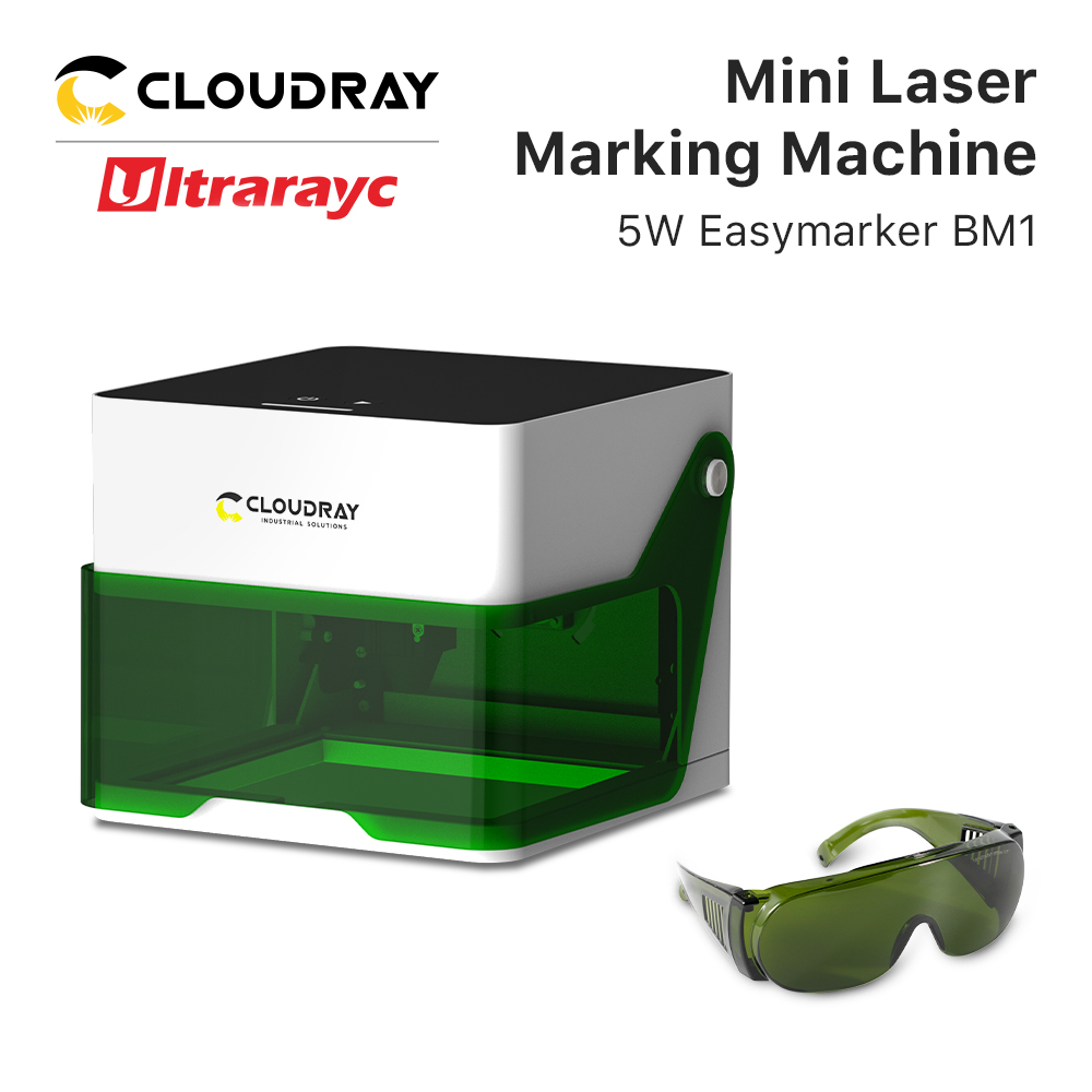Industrial Laser Cutting - Cloudray 5000mw CNC Mini Laser Engraver