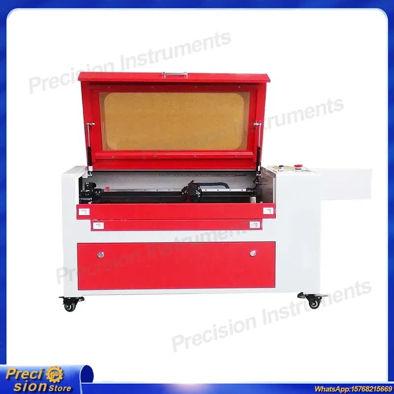 Industrial Grade Laser Engraver - 4060 CNC Laser Engraving Machine 60W