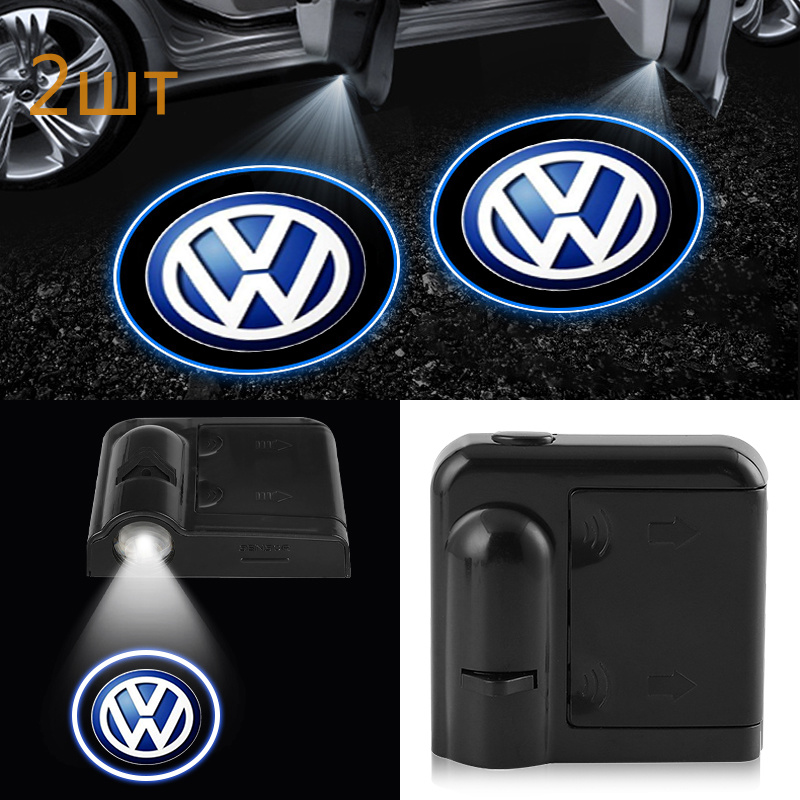 Industrial Laser Projection - Car Door Emblem Light LED Welcome