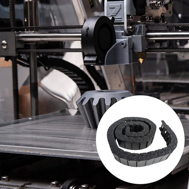 10x15mm 15x30mm 15x50mm 18x25m - Drag Chain Cnc review and price