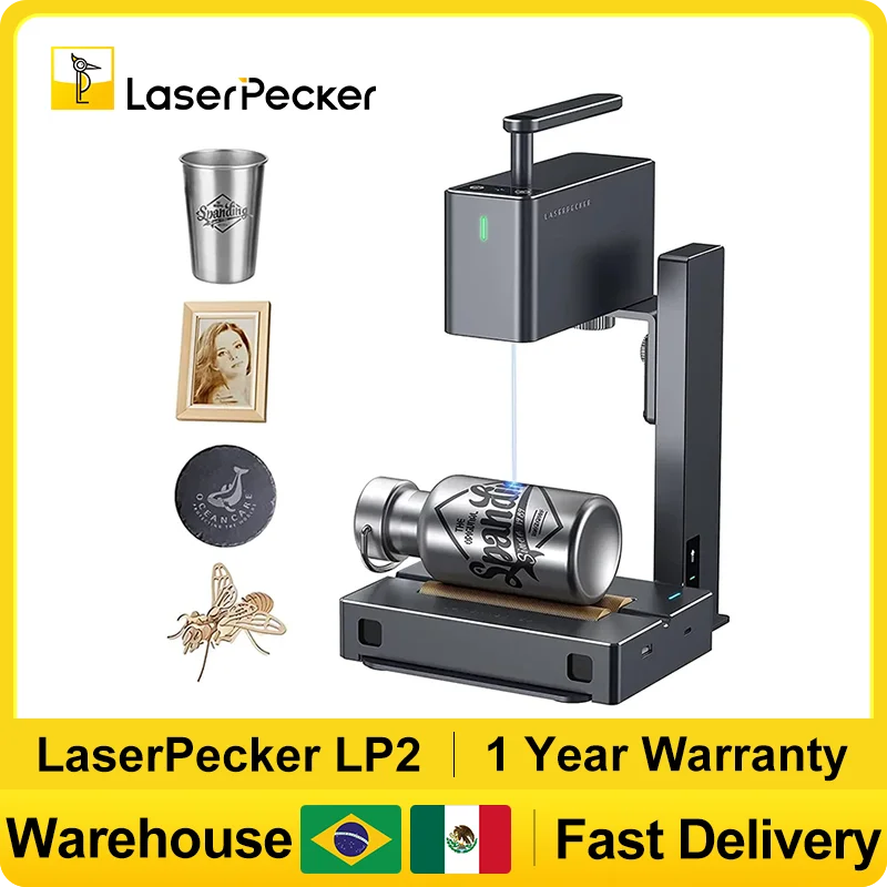 LASERPECKER Handheld Laser Eng - Industrial Laser Cutting review and price