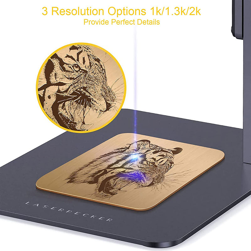 LASERPECKER Handheld Laser Eng - Industrial Laser Cutting review and price
