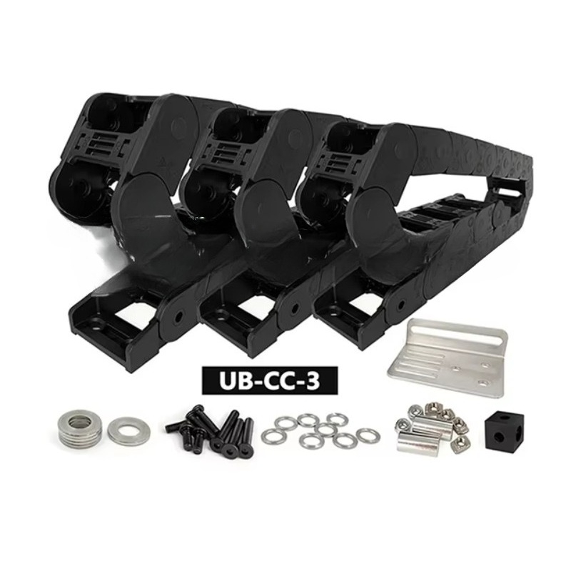 Wholesale QS25x50 R40 Cable Dr - Drag Chain Cnc review and price