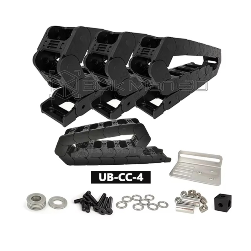 Wholesale QS25x50 R40 Cable Dr - Drag Chain Cnc review and price