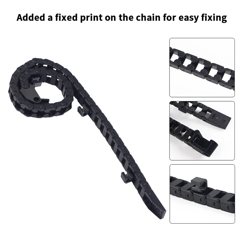 Superior-For Creality K1/K1 Ma - Drag Chain Cnc review and price