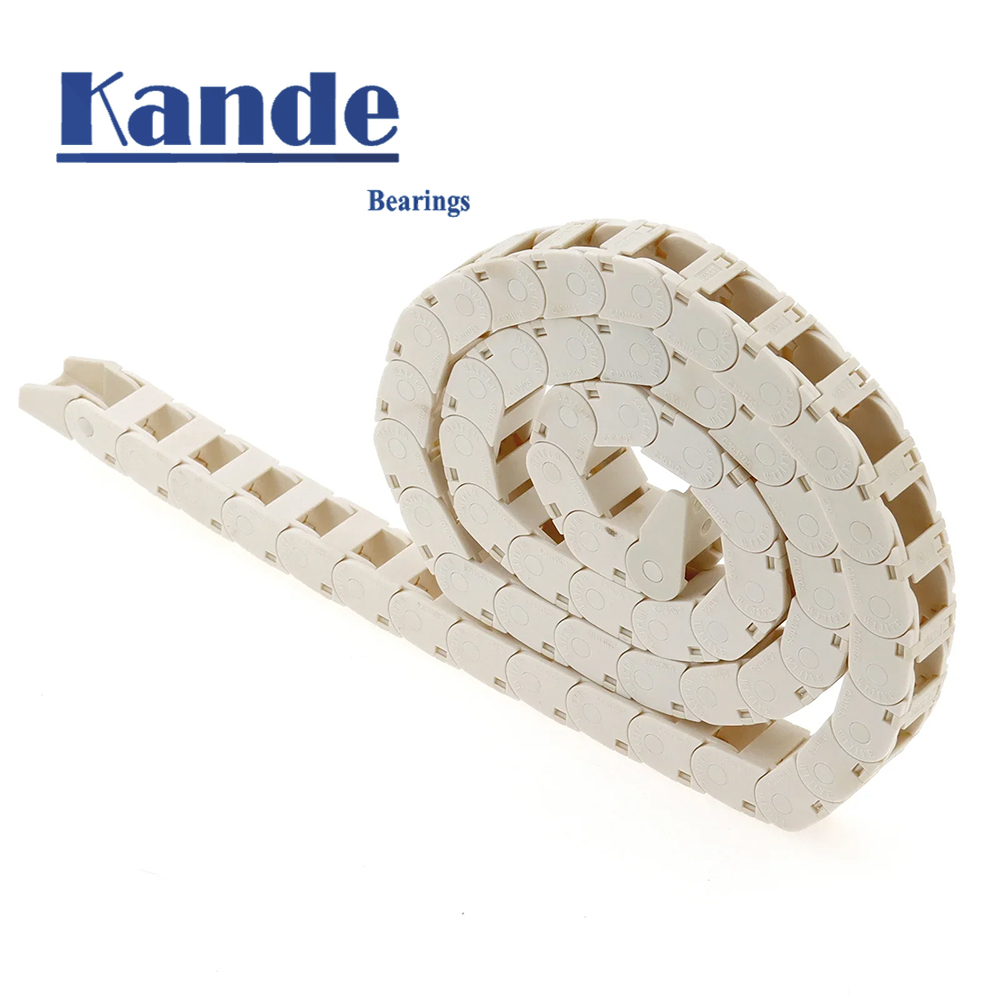 Kande PA66 White Open Type Dra - Drag Chain Cnc review and price