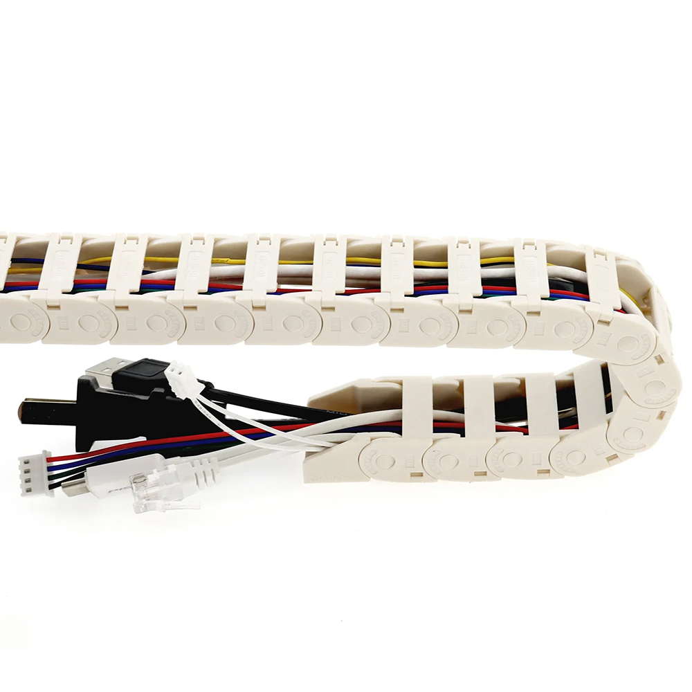Kande PA66 White Open Type Dra - Drag Chain Cnc review and price