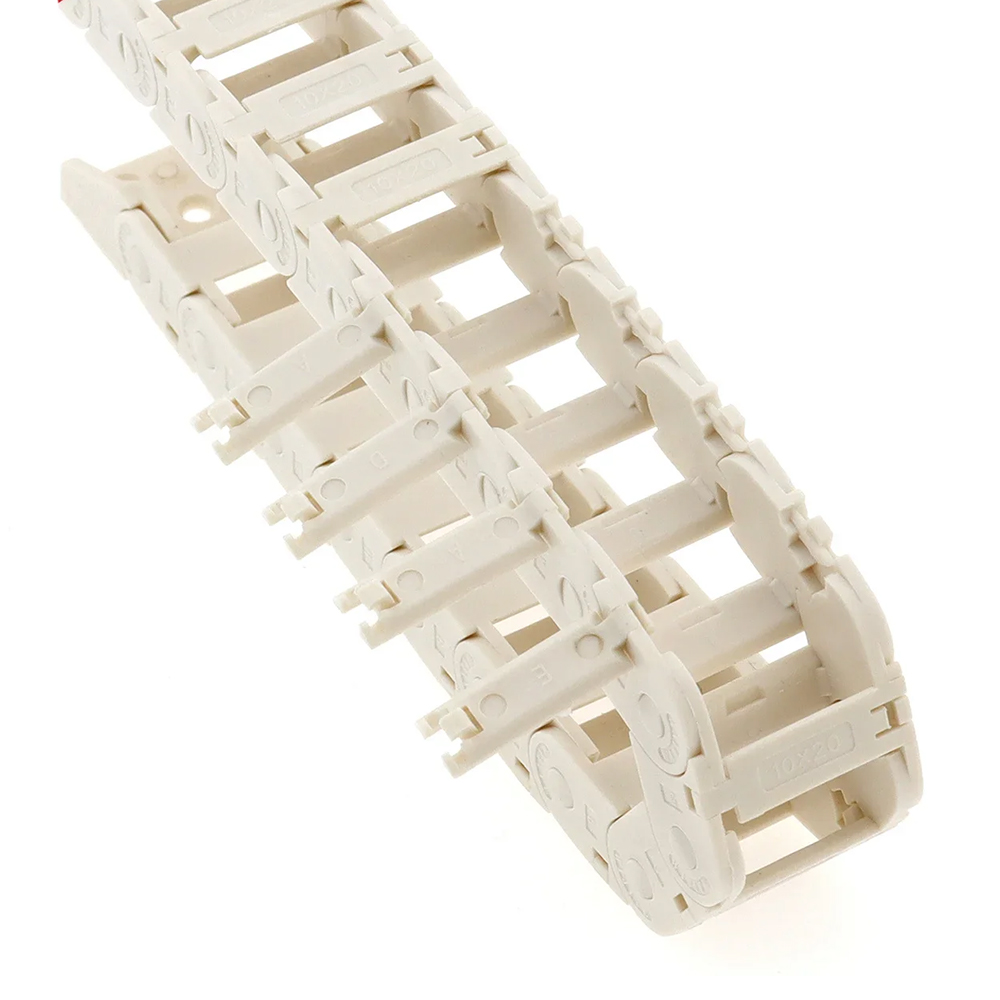 Kande PA66 White Open Type Dra - Drag Chain Cnc review and price
