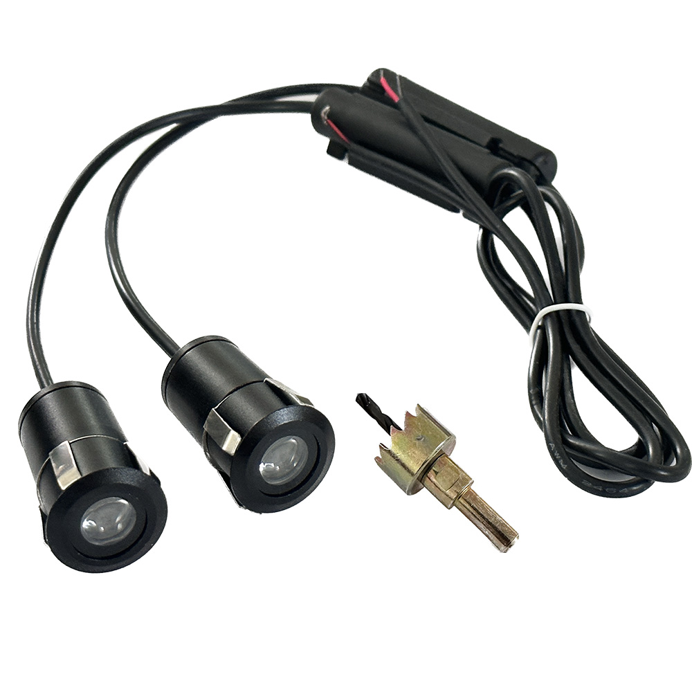 1set Universal Led Car Door We - Industrial Laser Projection review and price
