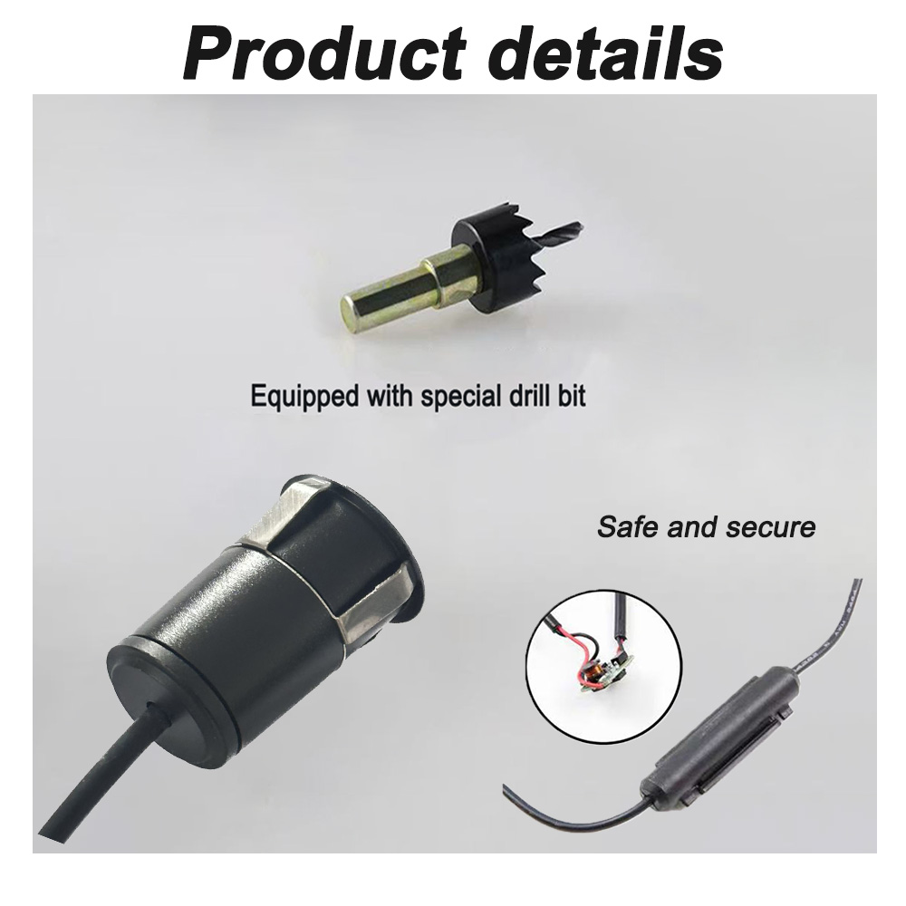 1set Universal Led Car Door We - Industrial Laser Projection review and price