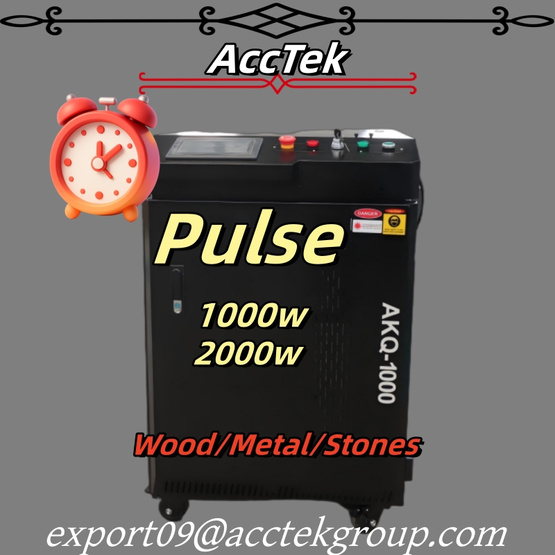 High Pulse Power Lazer Cleanin - Industrial Laser Welding Tool review and price