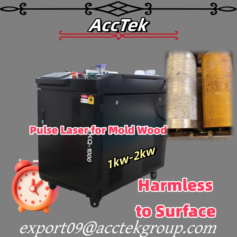 High Pulse Power Lazer Cleanin - Industrial Laser Welding Tool review and price