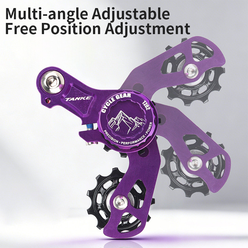 MTB Bike Chain Tensioner CNC P - Drag Chain Cnc review and price