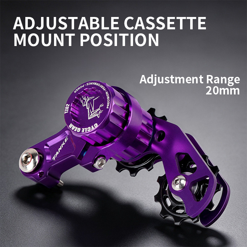 MTB Bike Chain Tensioner CNC P - Drag Chain Cnc review and price