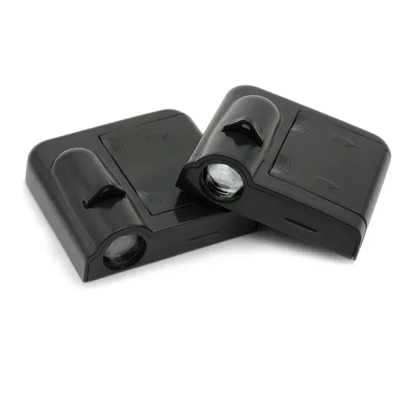 2PCS Led Car Door Welcome Lamp - Industrial Laser Projection review and price