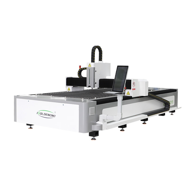 Full Automatic CNC Fiber Laser - Industrial Laser Cutting review and price