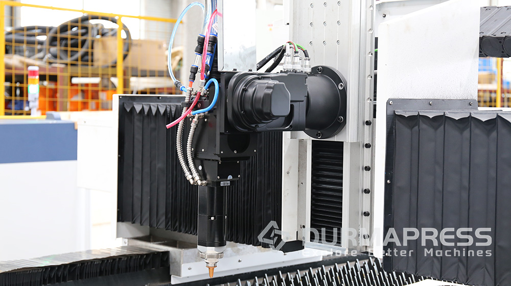 Bevel Cutting Head 30KW  CE Ce - Quality Industrial Laser Cutting review and price