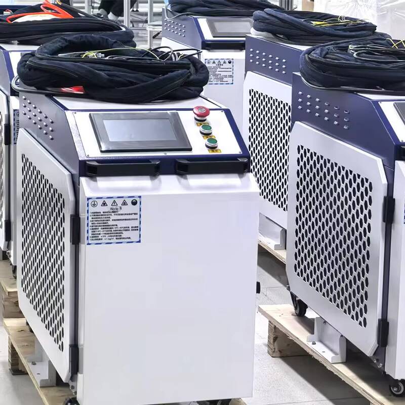 Handheld Water-Cooled Machine  - Industrial Laser Welding Tool review and price