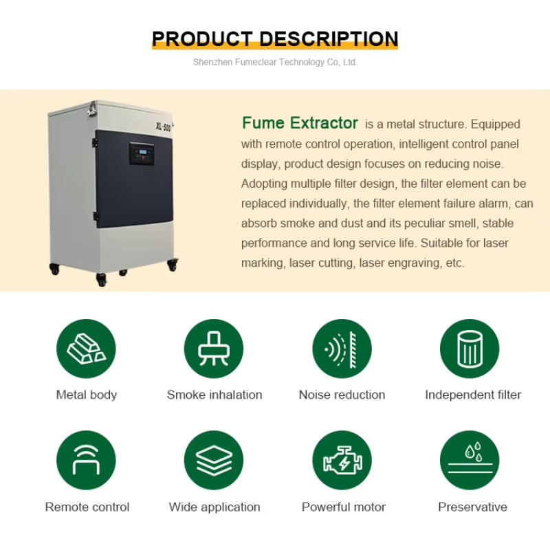 High Quality 330W High Efficie - Quality Industrial Laser Cutting review and price