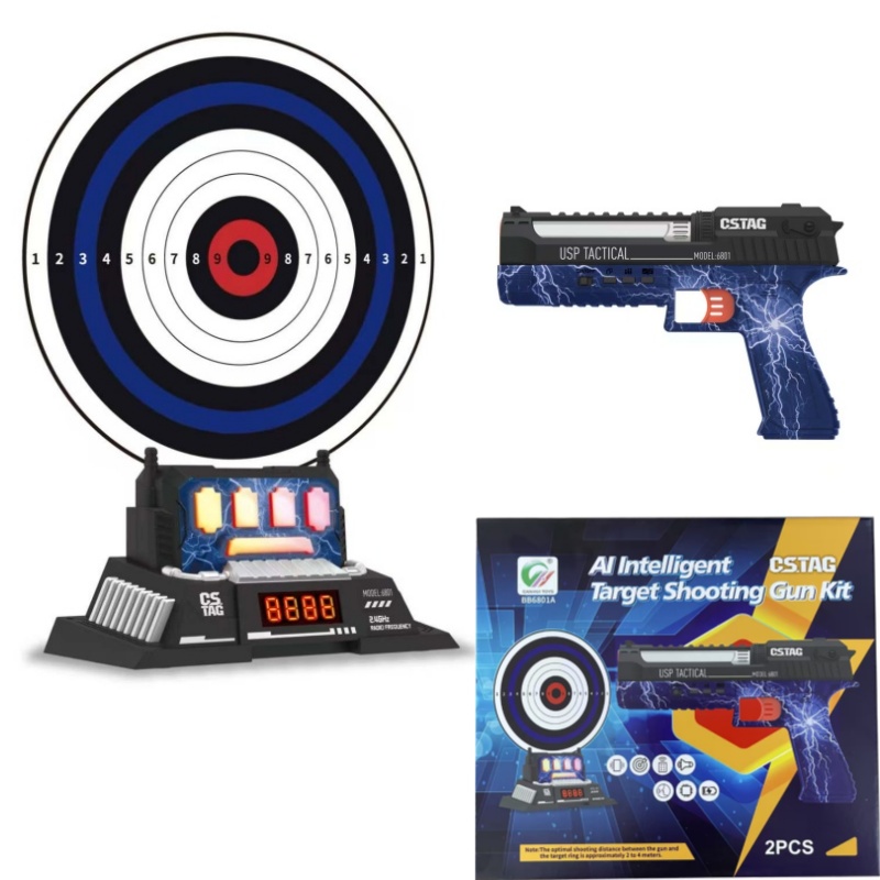 CSTAG AI Target Shooting Compe - Industrial Handheld Laser review and price