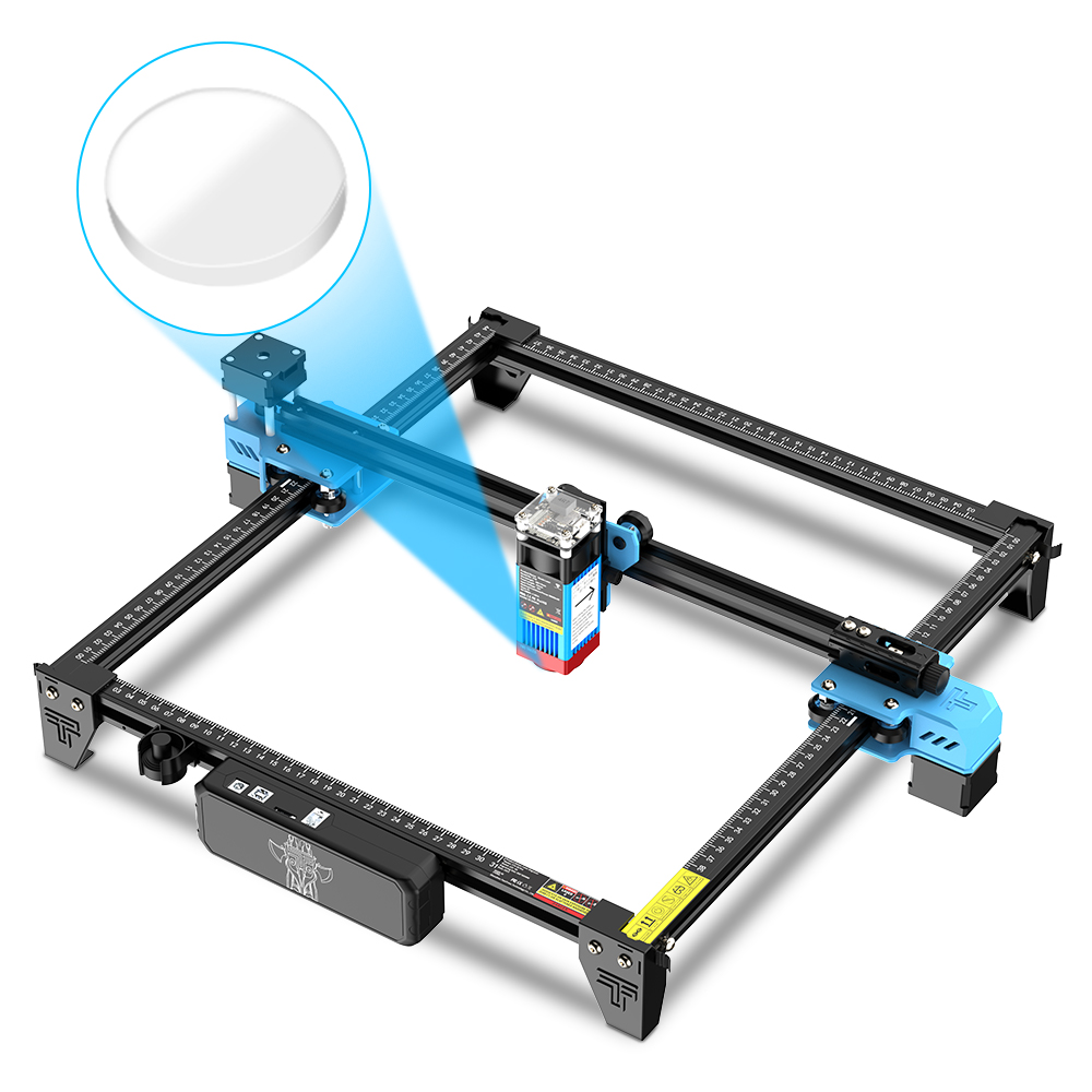 Twotrees Laser Engraving Machi - Industrial Laser Cutting review and price