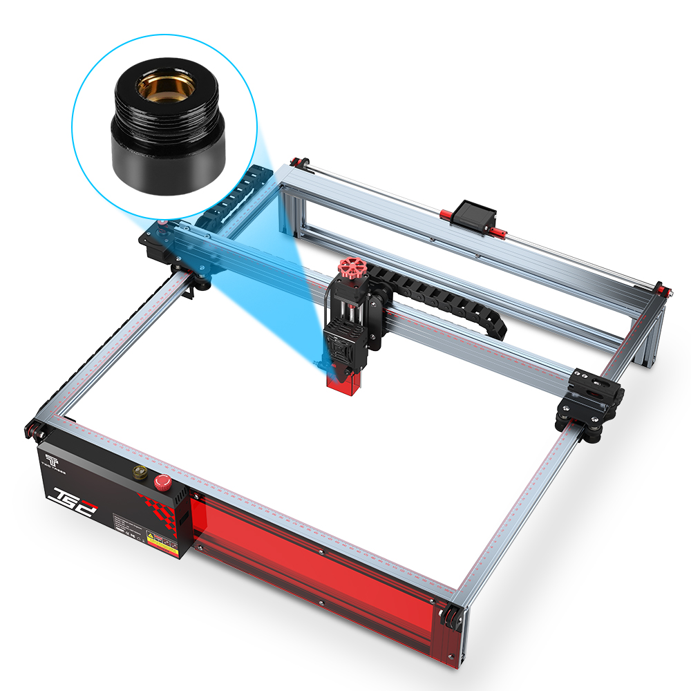 Twotrees Laser Engraving Machi - Industrial Laser Cutting review and price