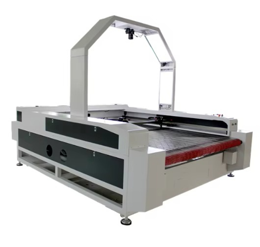 Factory Price Shoe Industry Ca - Quality Industrial Laser Cutting review and price