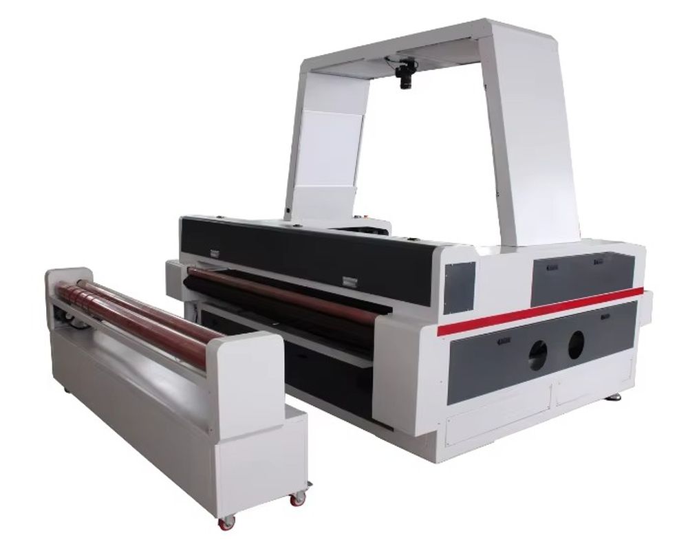 Factory Price Shoe Industry Ca - Quality Industrial Laser Cutting review and price