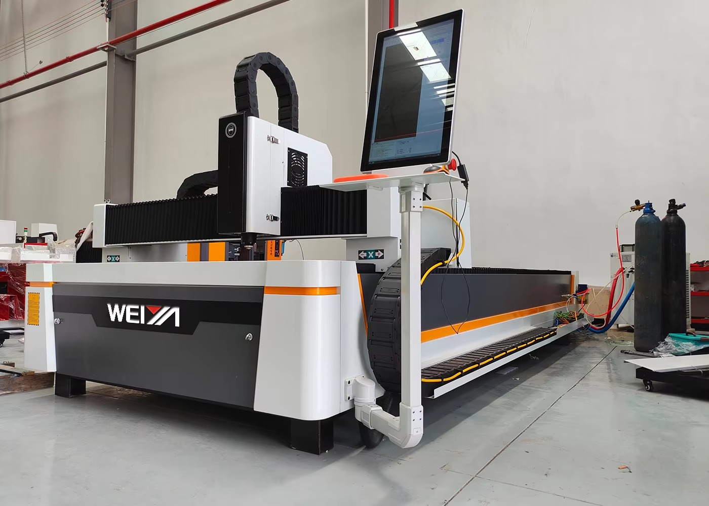 High Quality 6kW Industrial Cn - Quality Industrial Laser Cutting review and price