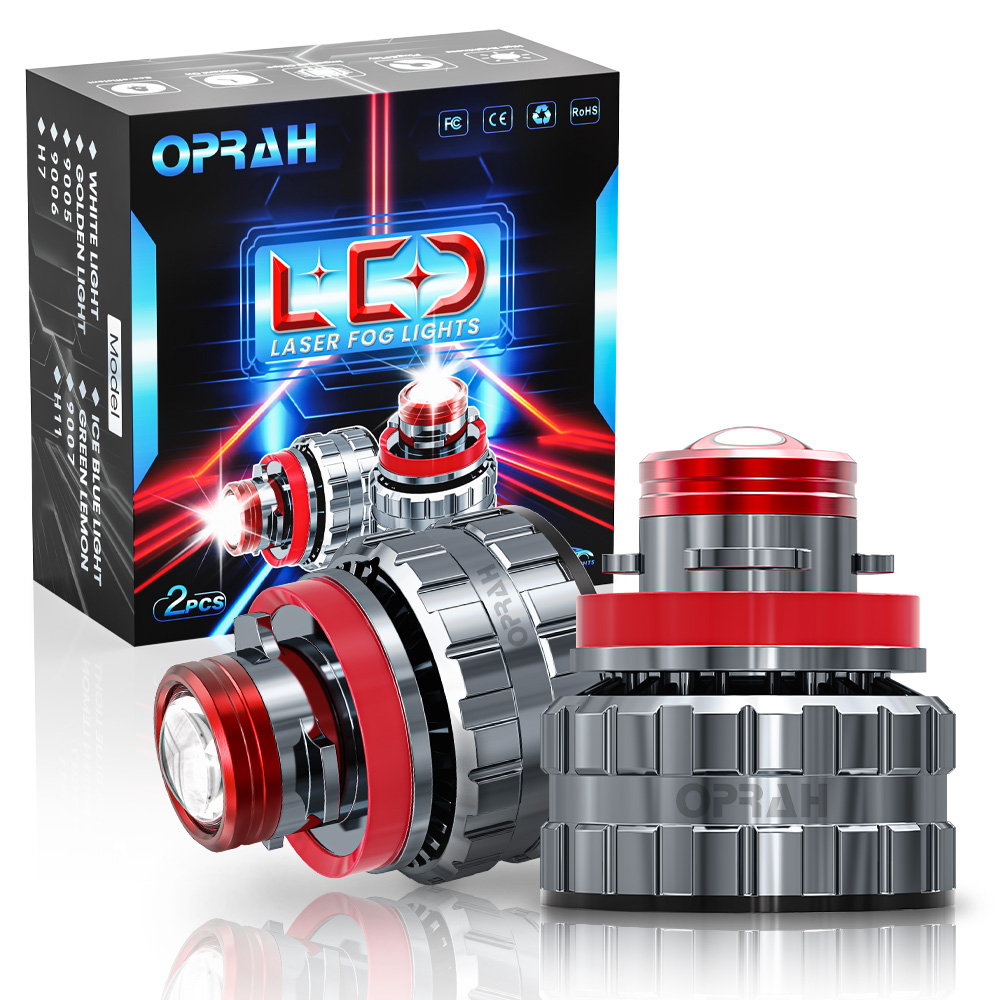 Oprah 2pc Laser Lens H7 Led Fo - Laser Focus Lens review and price