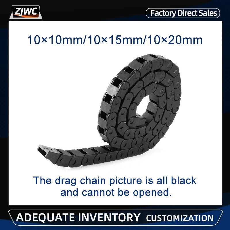 10x10mm 10x15mm 10x20mm 10*10m - Drag Chain Cnc review and price