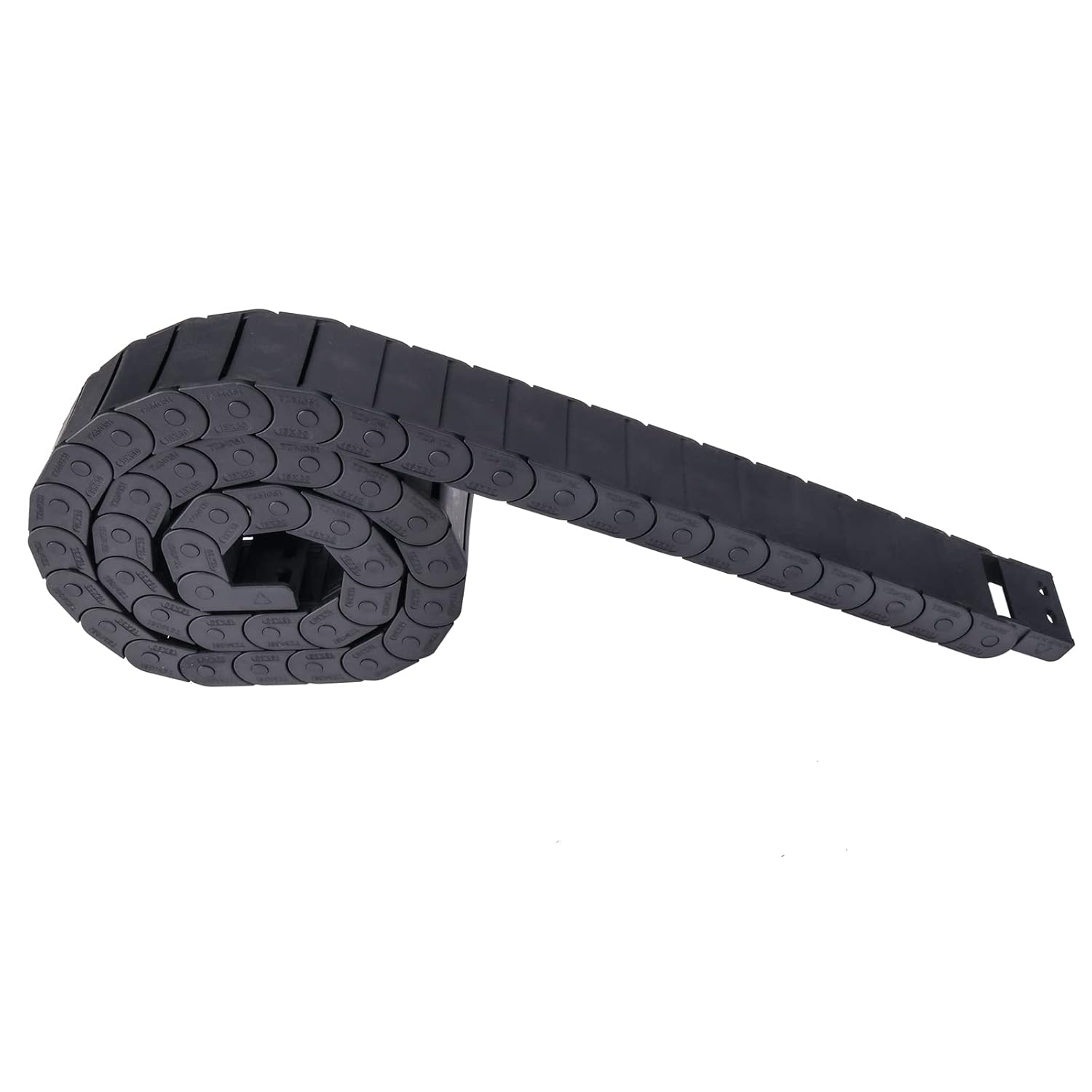 Cable Drag Chain R55 R38 Semi- - Drag Chain Cnc review and price