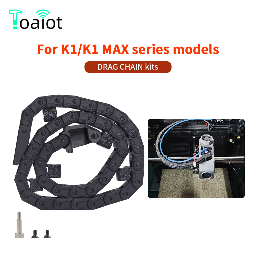 For K1 MAX Drag Chain Detachab - Drag Chain Cnc review and price