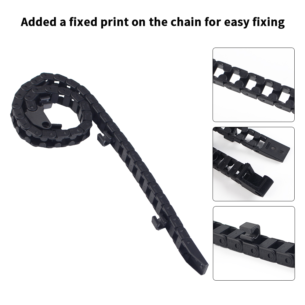 For K1 MAX Drag Chain Detachab - Drag Chain Cnc review and price