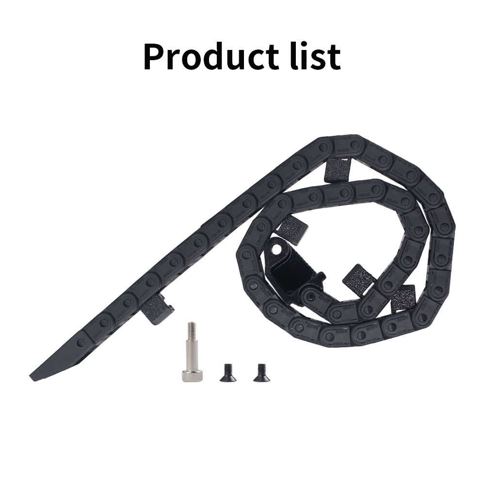 For K1 MAX Drag Chain Detachab - Drag Chain Cnc review and price