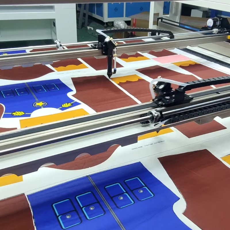 【Best Selling】High Quality Cus - Quality Industrial Laser Cutting review and price