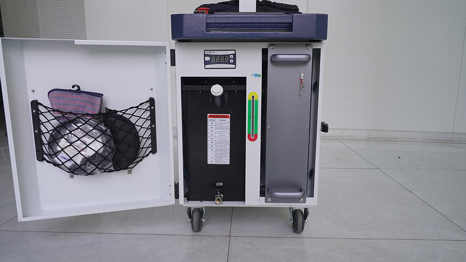 Direct Sales Industrial Laser  - Industrial Laser Rust Removal Machine review and price