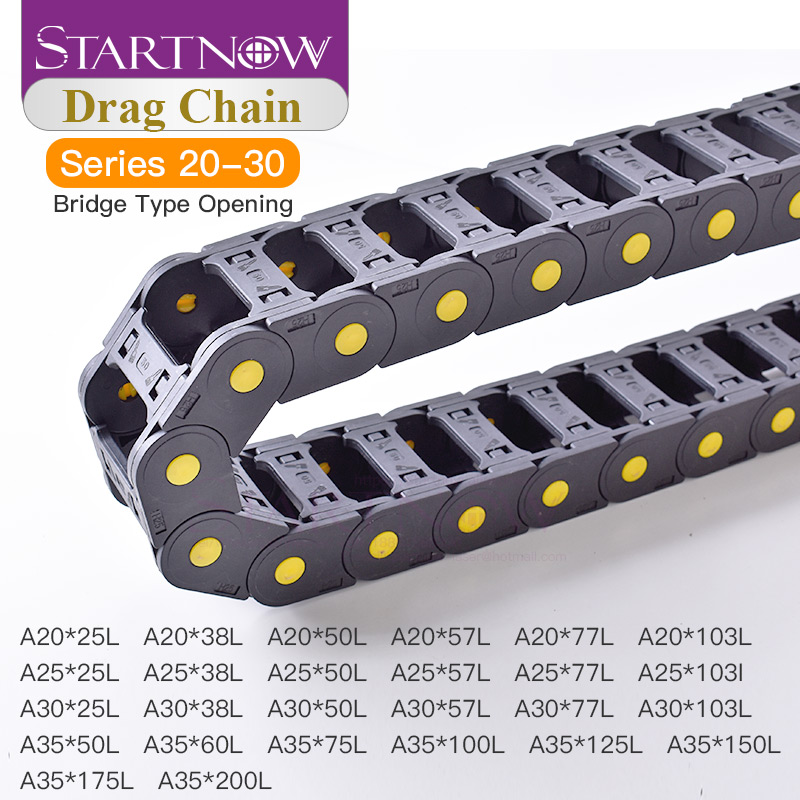 Startnow Plastic Transmission  - Drag Chain Cnc review and price