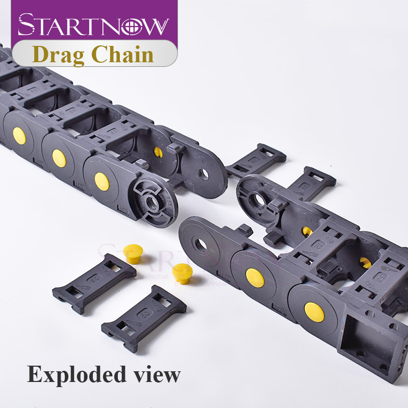 Startnow Plastic Transmission  - Drag Chain Cnc review and price
