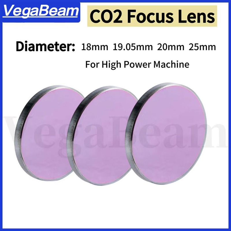 CO2 Laser Focusing Lens D18/D2 - Laser Focus Lens review and price
