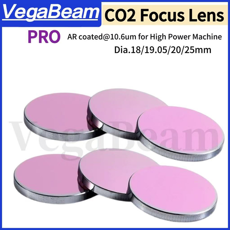 CO2 Laser Focusing Lens D18/D2 - Laser Focus Lens review and price