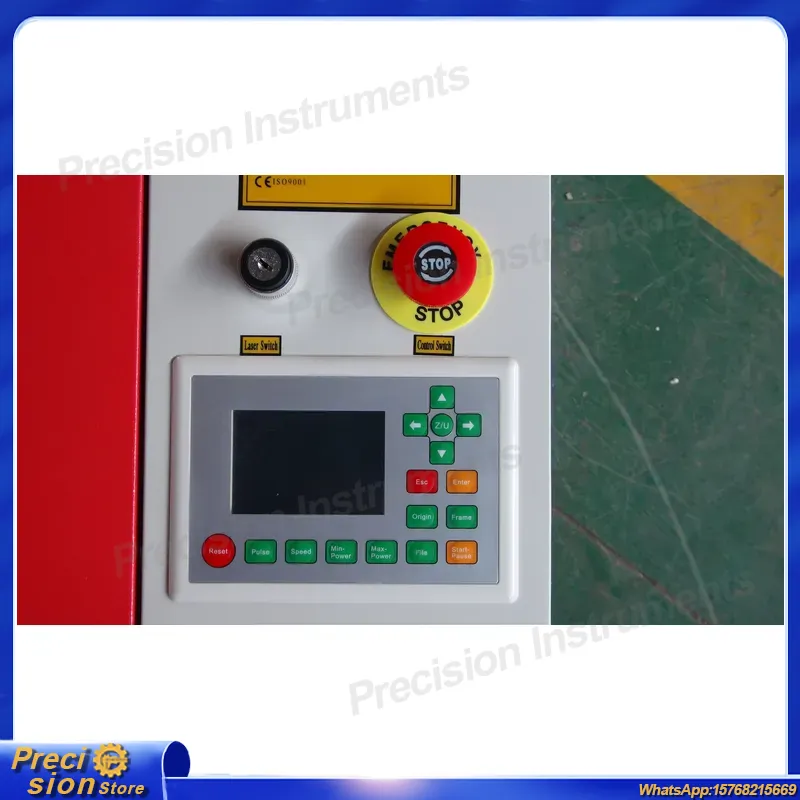 4060 CNC Laser Engraving Machi - Industrial Grade Laser Engraver review and price
