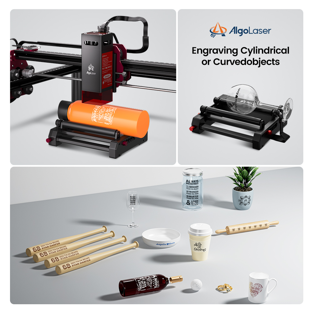 AlgoLaser DIY KIT MK2 10W Lase - Industrial Laser Cutting review and price
