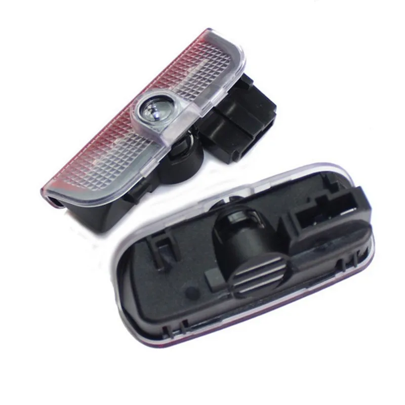 2PCS Car Door Emblem LED Light - Industrial Laser Projection review and price