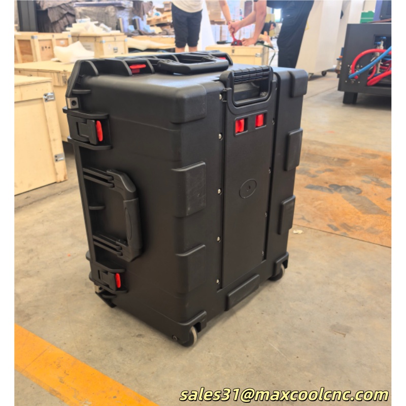 Continuous 1200w Suitcase Lase - Industrial Laser Rust Removal Machine review and price
