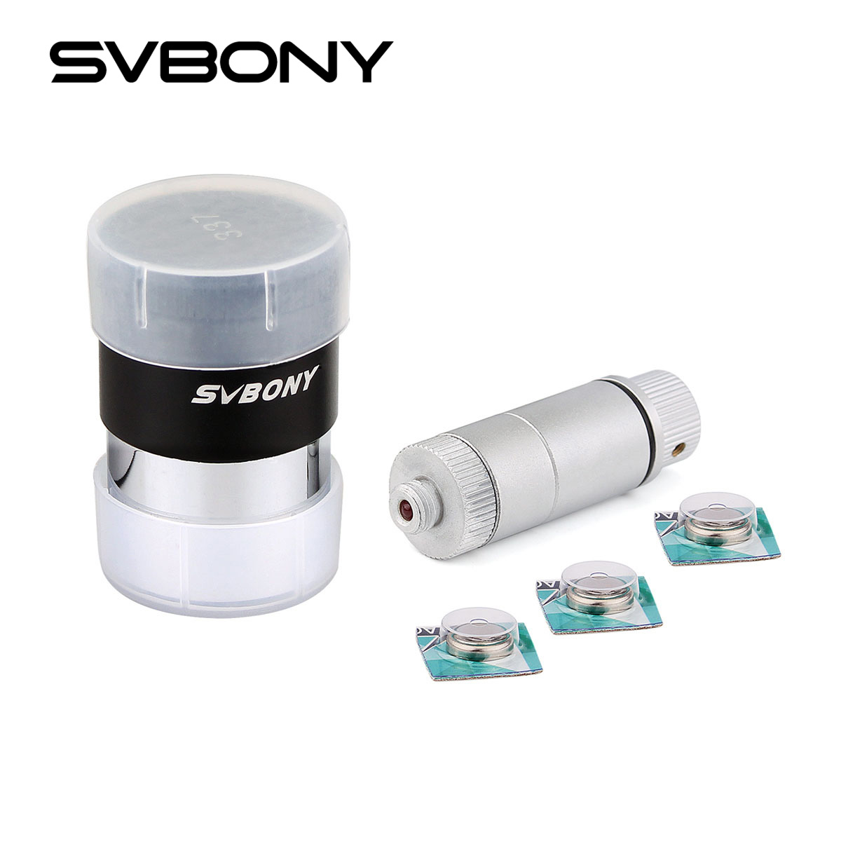 SVBONY Illuminated Reticle Plo - Diode Laser Module review and price