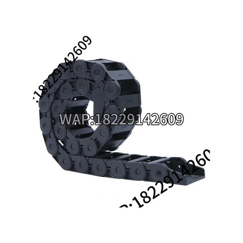 1M 5*5mm Nylon Machine Towline - Drag Chain Cnc review and price