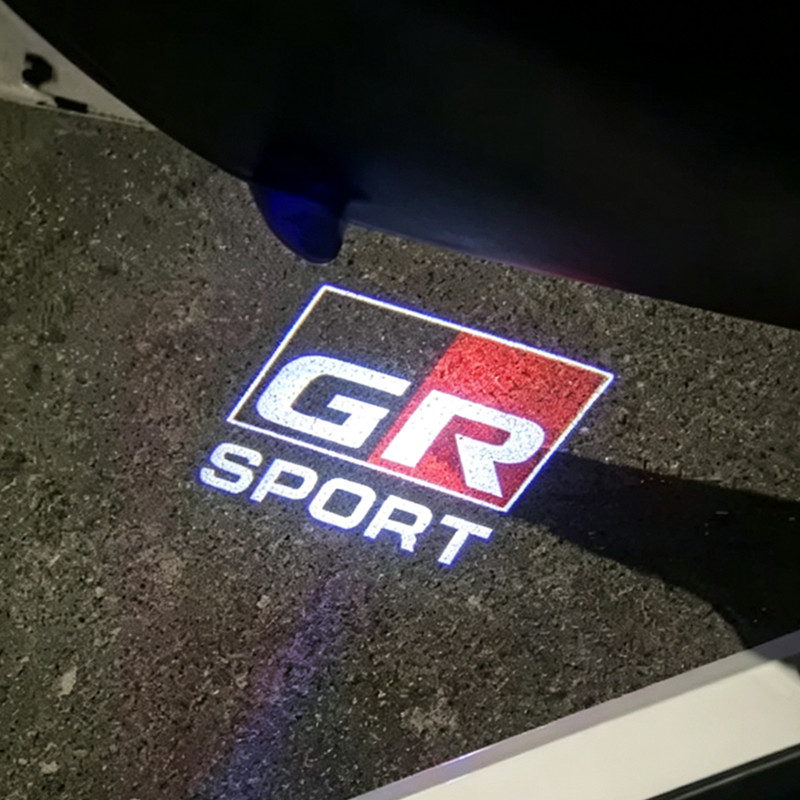 Car Door Welcome Laser Project - Industrial Laser Projection review and price