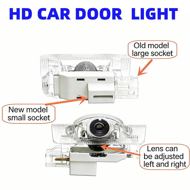 Car Door Welcome Laser Project - Industrial Laser Projection review and price