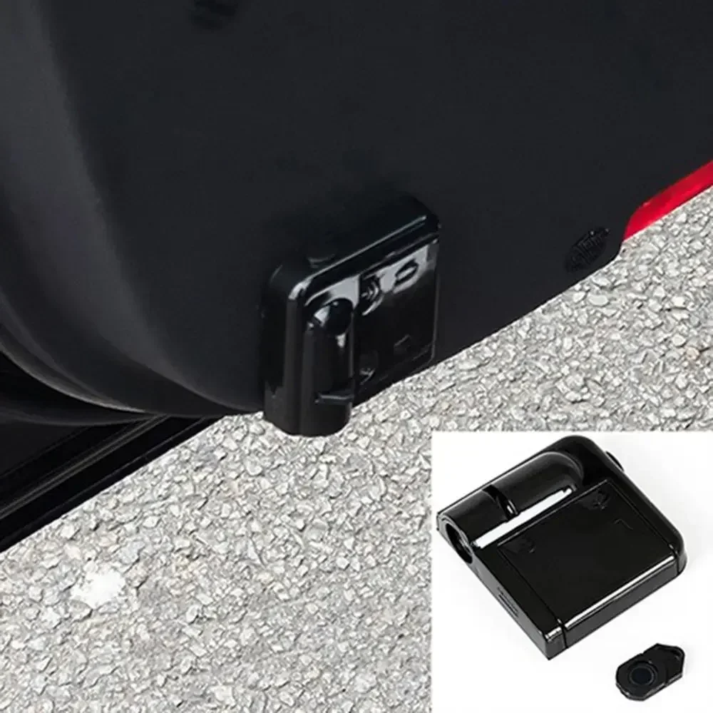 2PCS Wireless Car Light Bat Lo - Industrial Laser Projection review and price